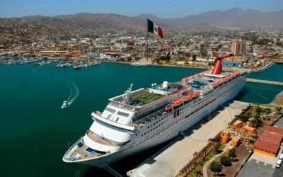 Acuerdan navieras y autoridades aplazar hasta junio de 2025 cobro a cruceristas