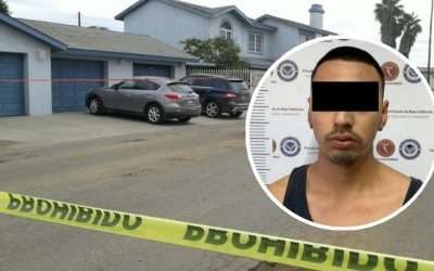 Capturan a homicida de empresario gasolinero