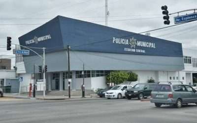 Muere hombre en celdas de Seguridad Pública; advierten intoxicación