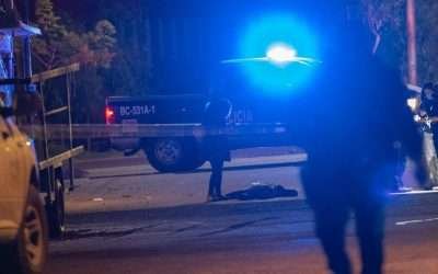Matan a balazos a hombre en Maneadero