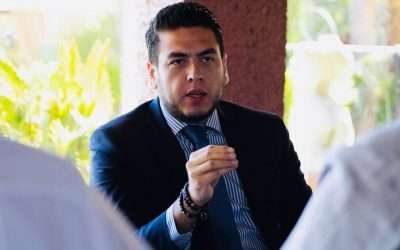Indispensable gestionar recursos en pro de la reactivación económica: Isaías Bertín