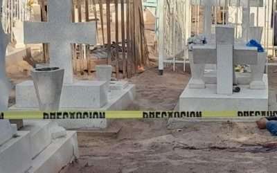 Localizan sin vida a Jefe de Homicidios de Tecate