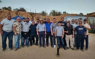 Exitoso Jueves ¿Porqué no? en beneficio de Bomberos de Ensenada
