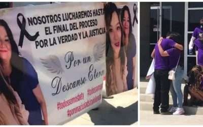 «Lucharemos hasta el final del proceso, por la verdad y la justicia»