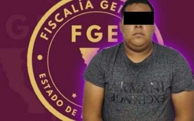 Capturó FGE a líder de sicarios «Los Oaxacos»