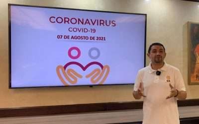 Baja California ya entró en la 3era ola de Covid19