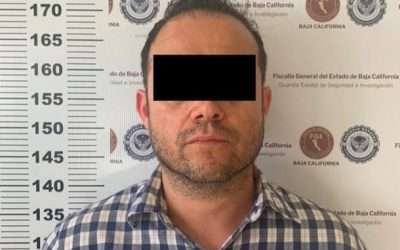 Confirma FGE captura de ex municipal por homicidio de dentista