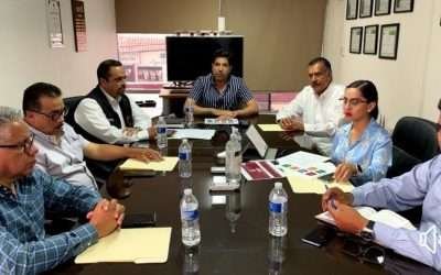 Inició transición de la CESPE al Ayuntamiento de Ensenada