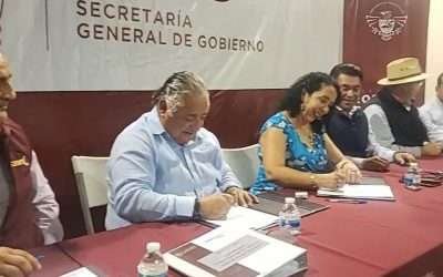 Acuerda gobierno estatal transferencia de la CESP a los municipios