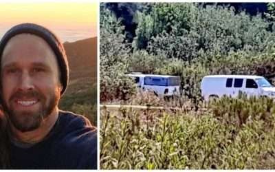 Surfista de EU mató a sus dos hijos en Baja California
