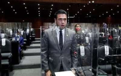 Revocación de mandato también para Gobernadores: Isaías Bertín