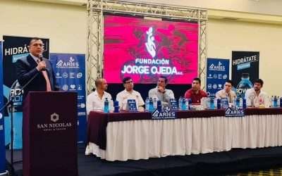 Anuncian 1er paseo ciclista «La vuelta por la 4T»