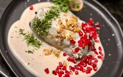 Celebra CANIRAC mes de los chiles en nogada