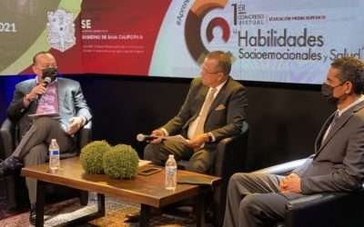 Participa Secretaría de Educación en inauguración del «Encuentro de Historia»