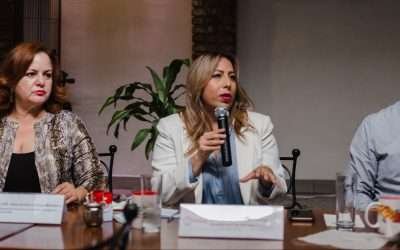 Llama Lizbeth Mata a la unión de Diputados para atender propuestas ciudadanas