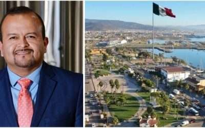 Ensenada está unida, somos un destino; Marco Estudillo