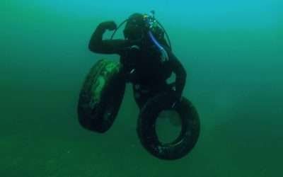 Realizarán 2da «Limpieza Subacuática» en Ensenada