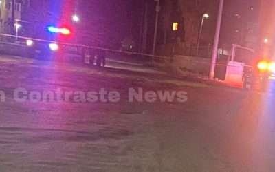 Le disparan en asalto, muere en el hospital
