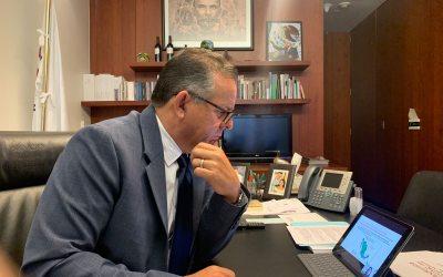 Busca Senador Novelo «Piso parejo» y disminuir consumo de alcohol en jóvenes