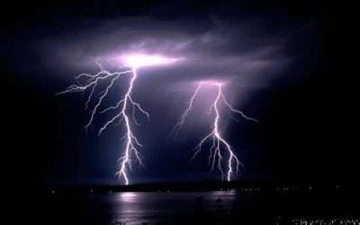 Emiten alerta por calor y tormentas eléctricas en la región