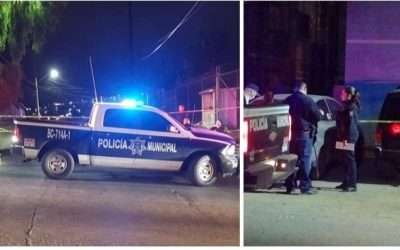 Ataques armados dejan autos baleados; no hubo lesionados