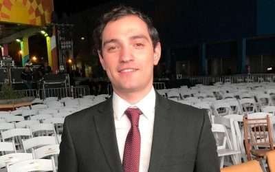 Nombra Marina del Pilar a Jaime Cantón como Secretario Particular