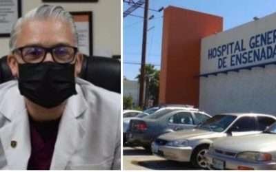 Continúa servicio de cirugías en Hospital General de Ensenada