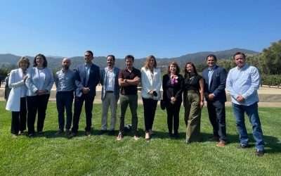 Tendrá vino de BC impulso histórico: Marina del Pilar