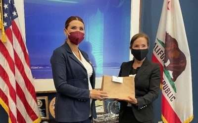 Refrenda Marina del Pilar compromisos por medio ambiente binacional