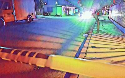 Ejecutan a motociclista en Colonia Reforma