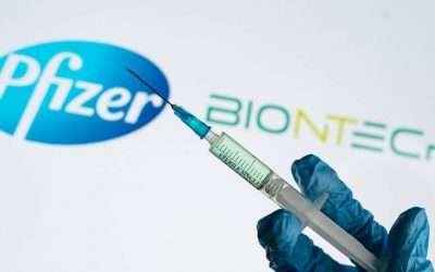Arribarán más de 25 mil dosis de Pfizer a Baja California