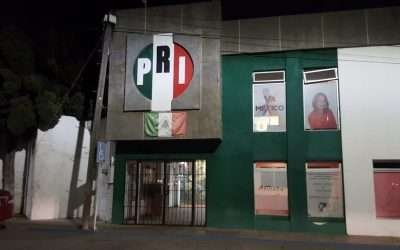 Inventó robo violento en oficinas del PRI, tras llamada de extorsión