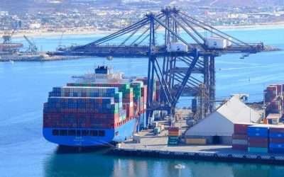 Incauta SEMAR 57 Kg. de cocaína en Recinto Portuario de Ensenada