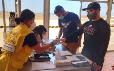 Sanidad Internacional lista para carrera Baja 400