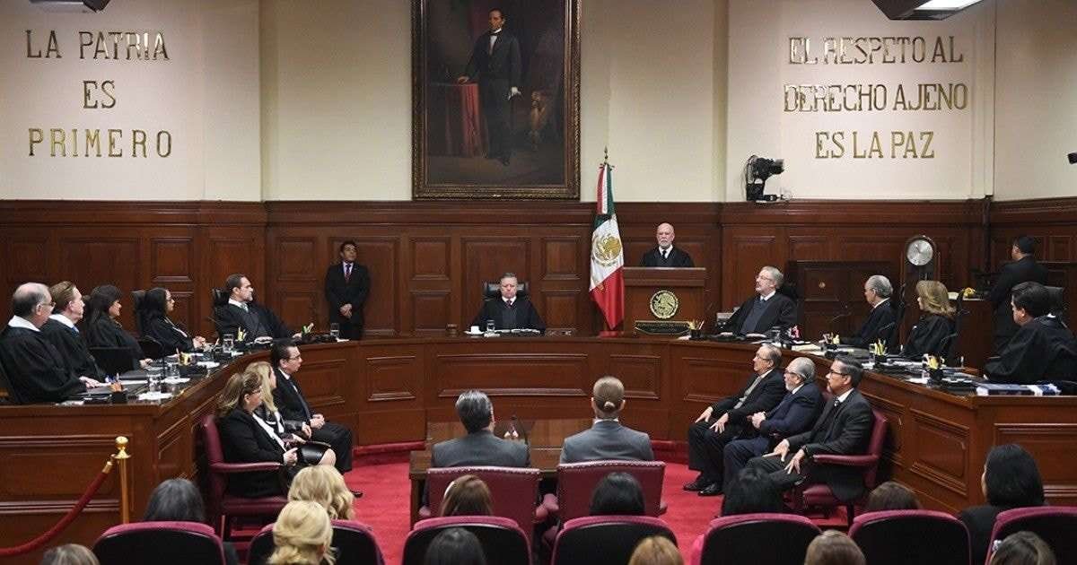 Suprema Corte de justicia 