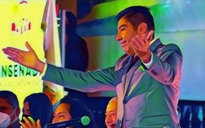 Colocan encuestas a Armando Ayala entre los favoritos para candidatura a Senador