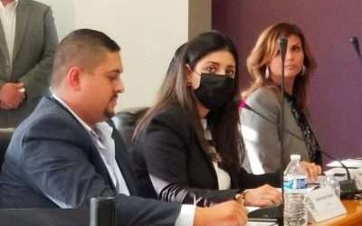 Acciones a favor de la «No Violencia» en sus diferentes tipos: Brenda Valenzuela