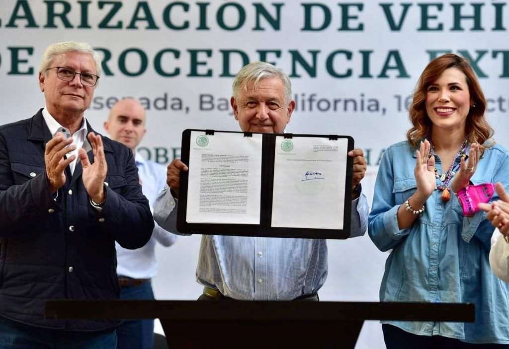 Andrés Manuel López Obrador 