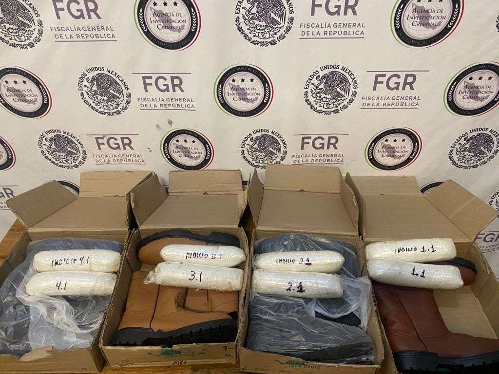 Decomisos FGR