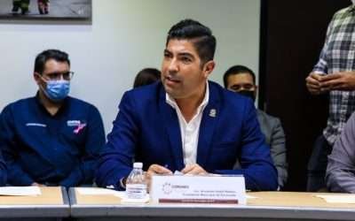 Se cumplirá en tiempo y forma a ISSSTECALI: Ayala Robles