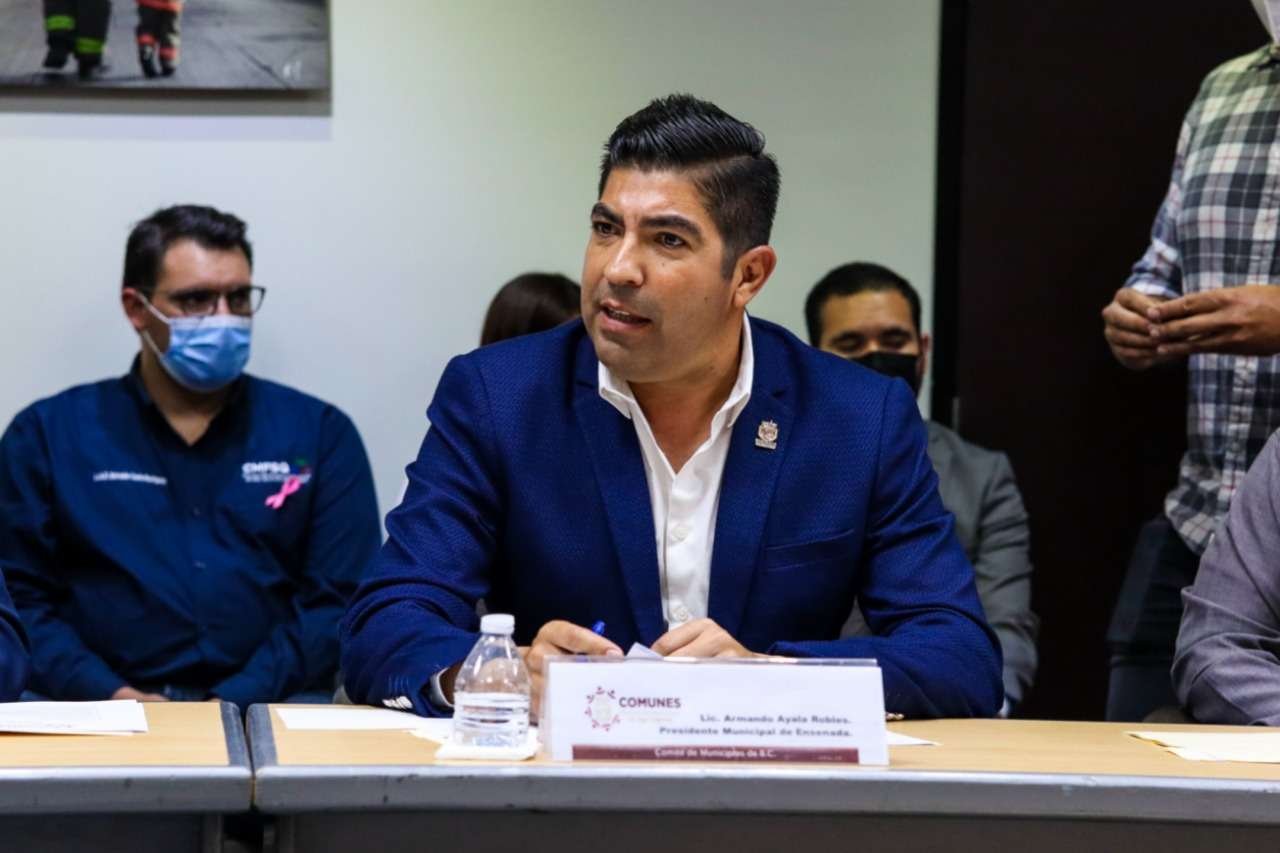Armando Ayala Robles 