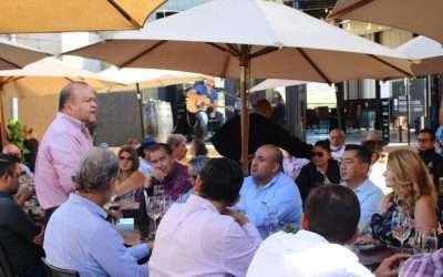 Más seguridad y desarrollo económico para Ensenada