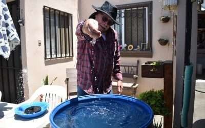 Distribuirán «Agua para Todos» en colonias con desabasto