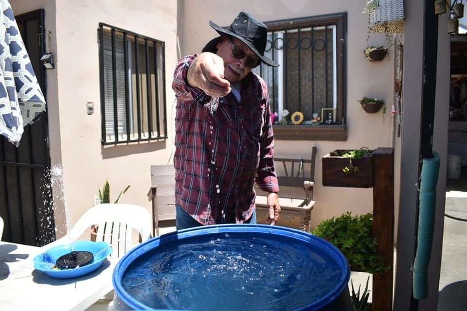 Agua Ensenada 