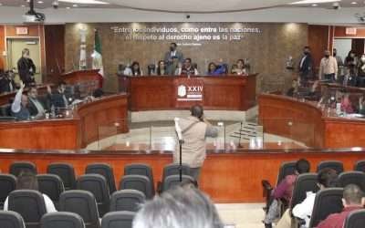 Aprobaron Diputados lineamientos para municipalización de servicios públicos en BC