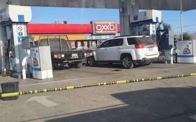 Ataque armado y persecución deja tres muertos y tres lesionados