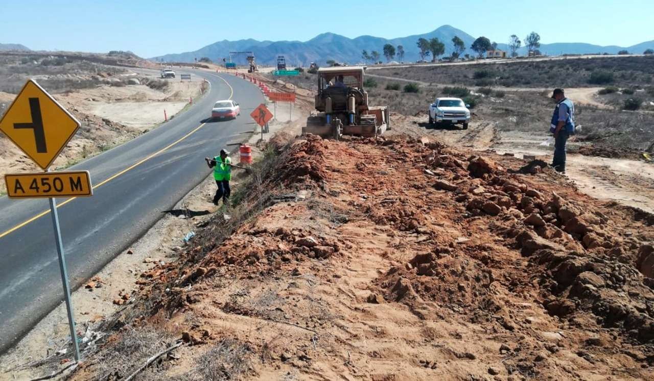 Libramiento Ensenada 