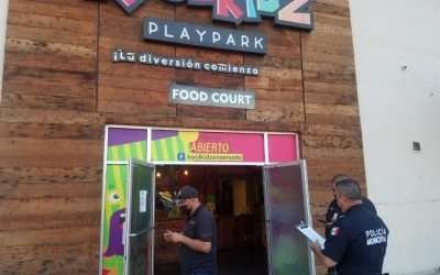 ¿Porqué fue sancionado el Kool Kidz Playpark?