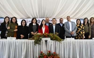 Preside regidora Ericka González Pickette Comisión de Turismo