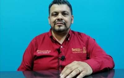 Dignificar al SNTE y velar por los derechos del magisterio; Roberto Bobadilla